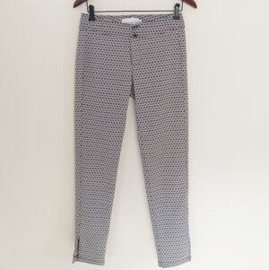 Brenda Beddom Patterned Trousers Size 25